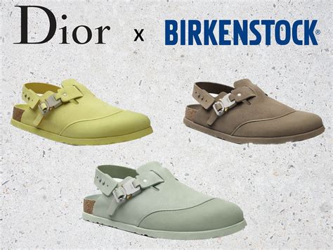 dior birkenstock|dior birkenstock dupe.